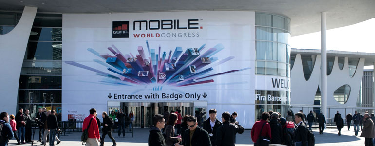 Mobile World Congress 2018