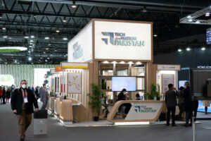 Stand MWC 2022 PAKISTAN