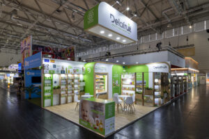 ANUGA DELAFRUIT STAND